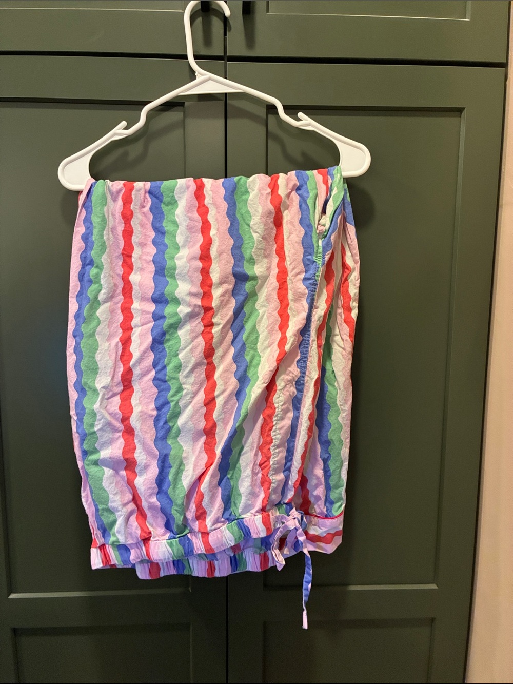 Printfresh pajama pants size 4X